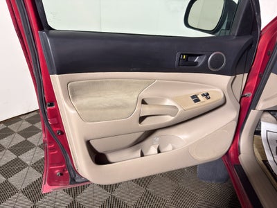 2008 Toyota Tacoma Base