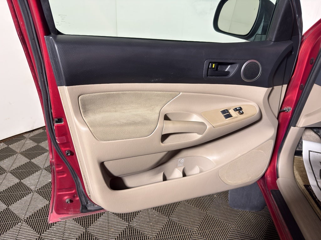 2008 Toyota Tacoma Base