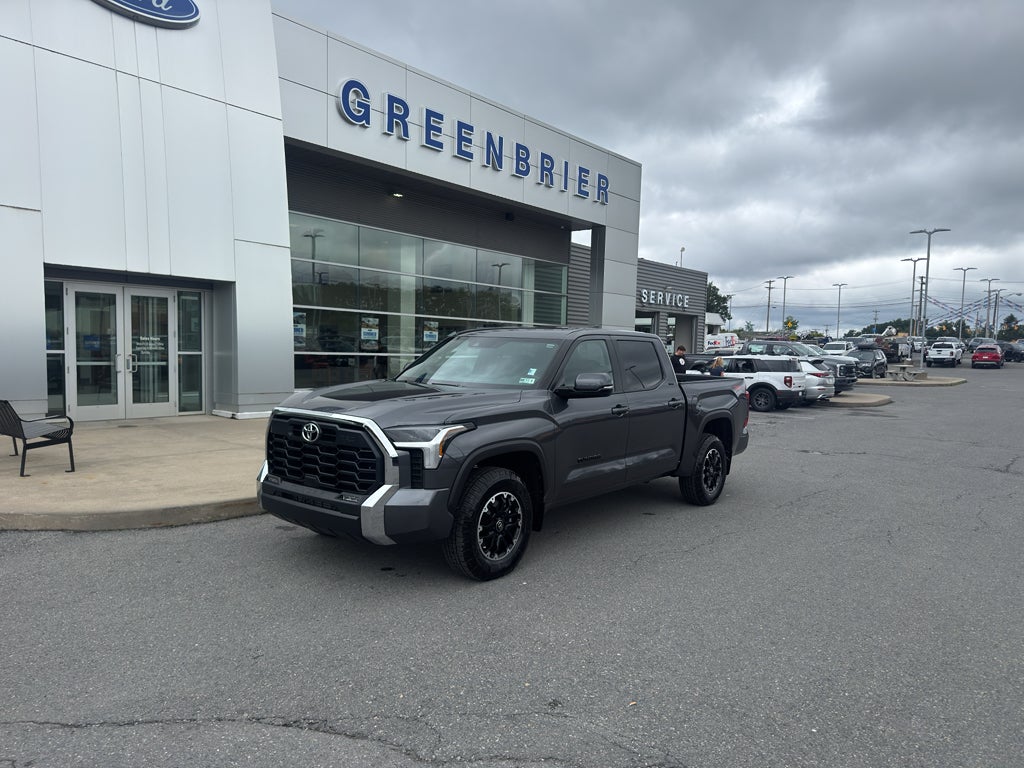 2026 Toyota Tundra SR5