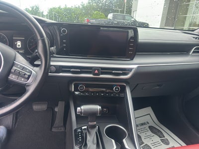 2024 Kia K5 GT-Line