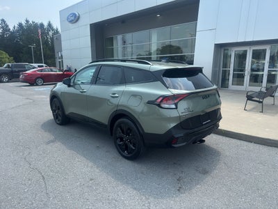 2025 Kia Sportage X-Line