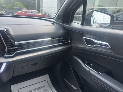 2025 Kia Sportage X-Line