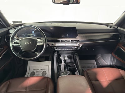 2024 Kia Telluride EX