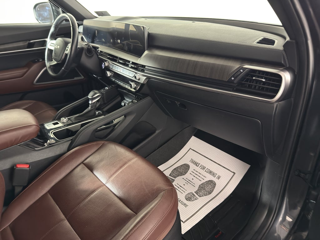 2024 Kia Telluride EX