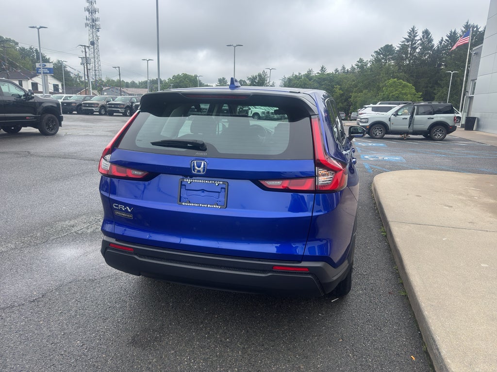 2023 Honda CR-V LX