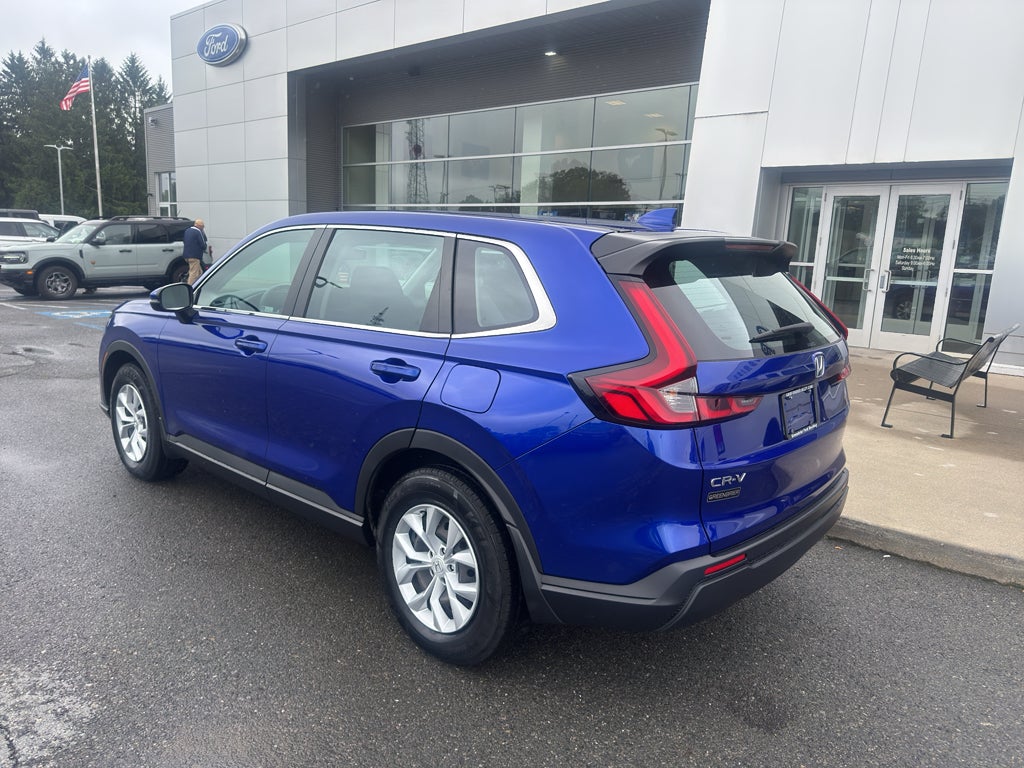 2023 Honda CR-V LX