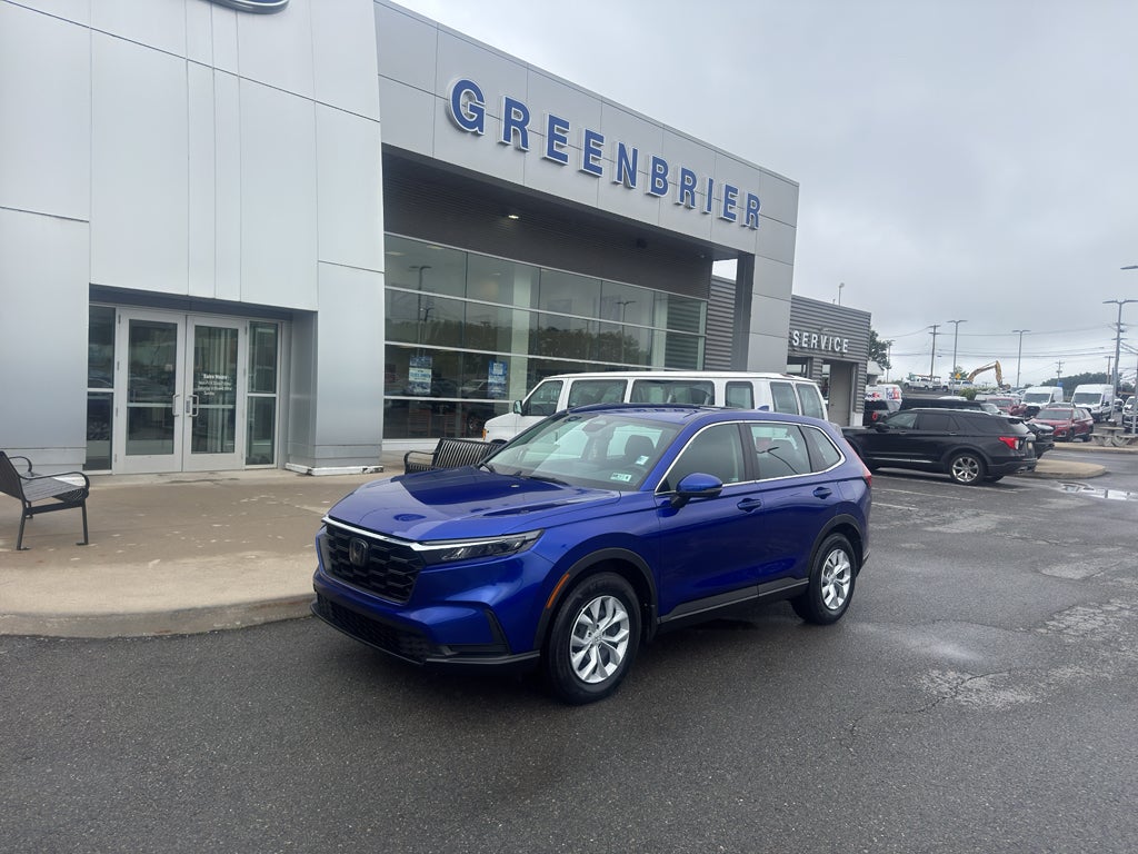 2023 Honda CR-V LX
