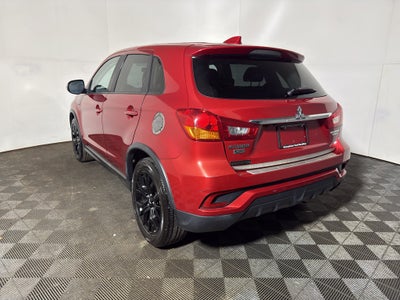 2018 Mitsubishi Outlander Sport LE 2.0