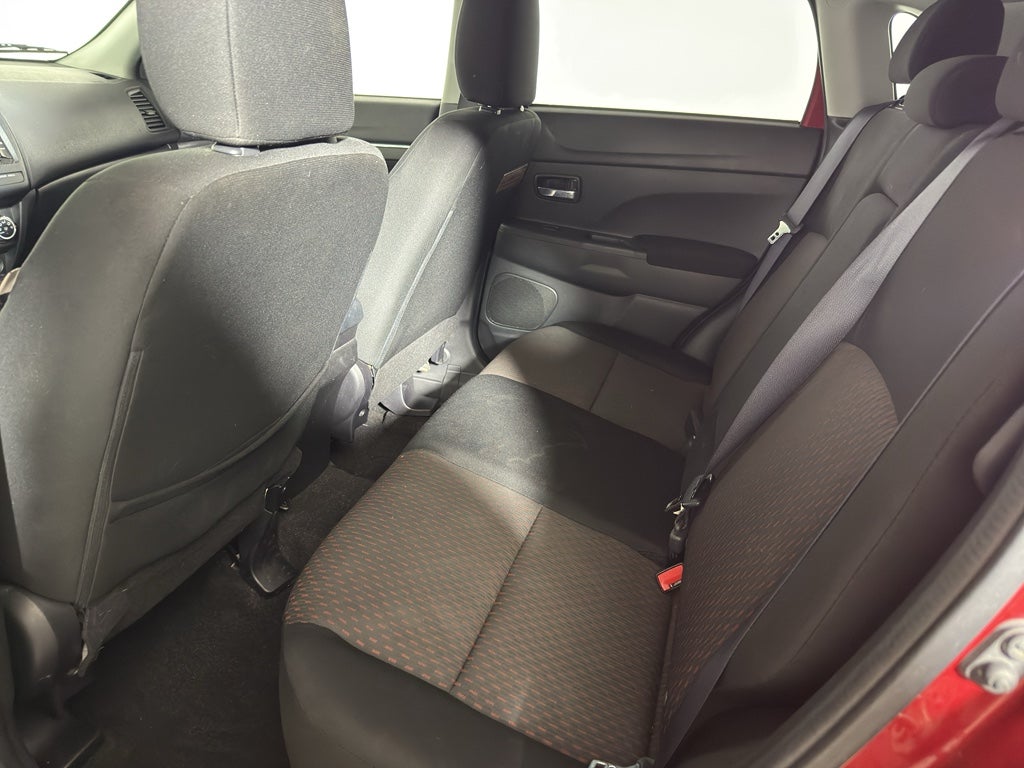 2018 Mitsubishi Outlander Sport LE 2.0