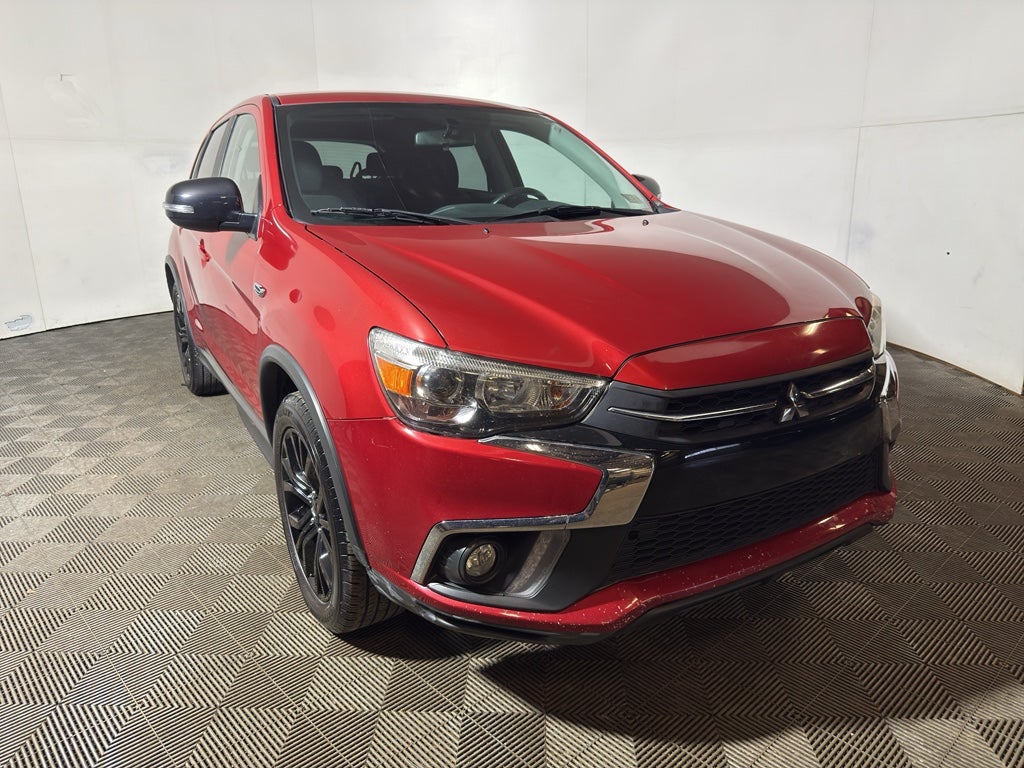 2018 Mitsubishi Outlander Sport LE 2.0