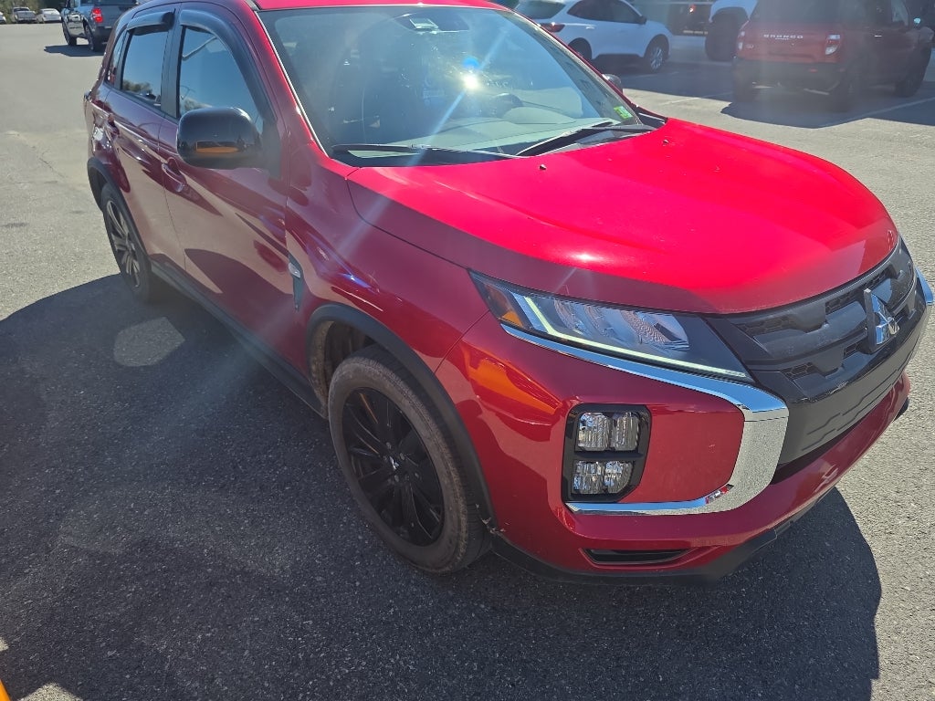 2023 Mitsubishi Outlander Sport LE