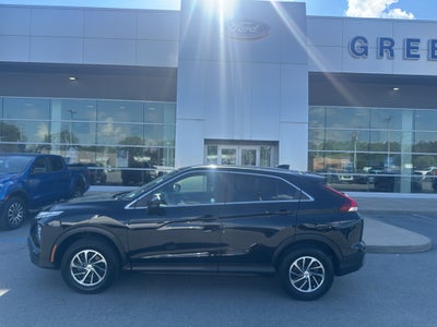 2024 Mitsubishi Eclipse Cross ES