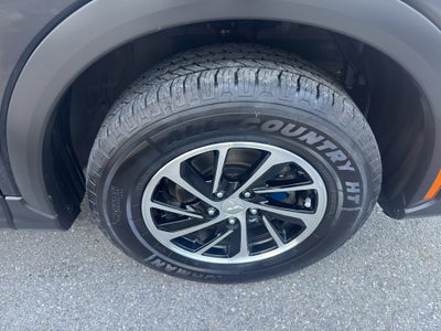 2024 Mitsubishi Eclipse Cross ES