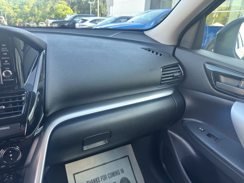2024 Mitsubishi Eclipse Cross ES