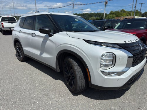 2023 Mitsubishi Outlander SEL Black Edition