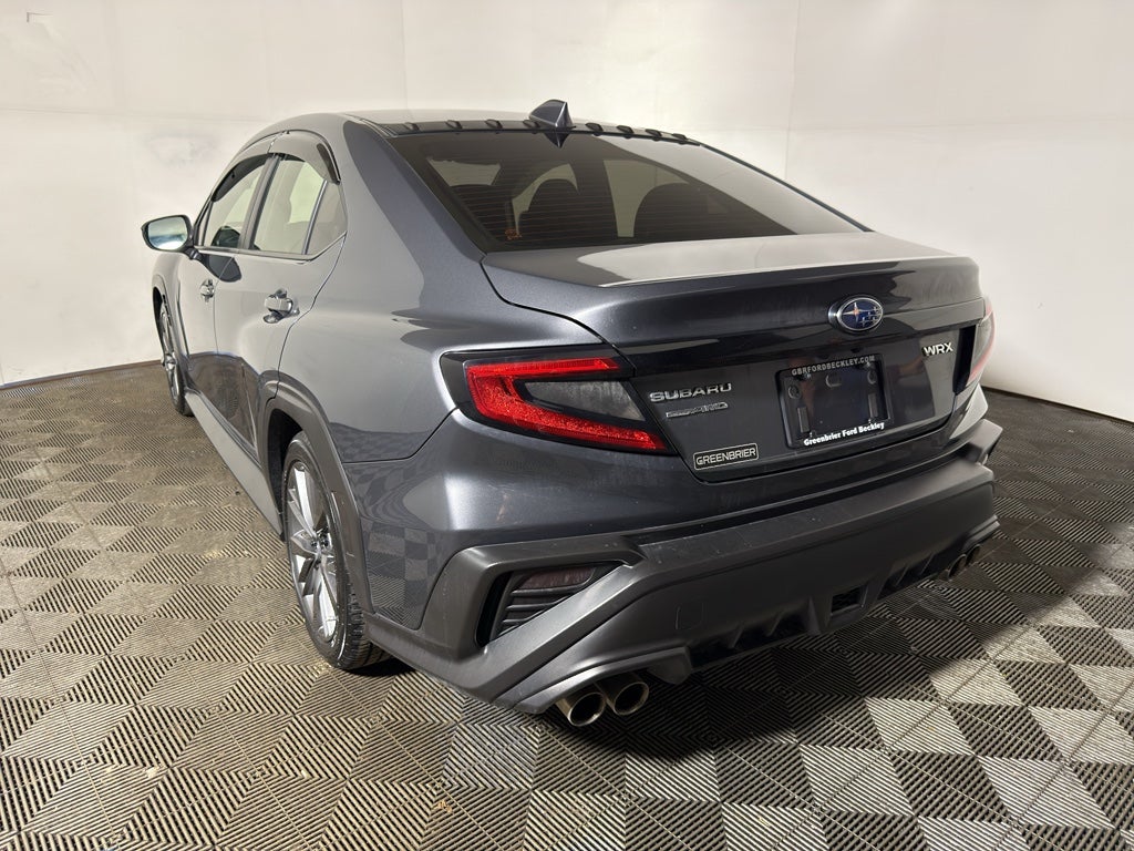 2023 Subaru WRX Base