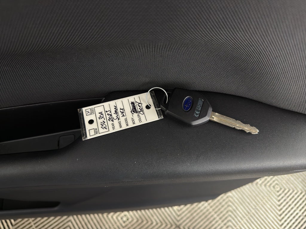 2023 Subaru WRX Base