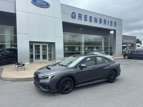 2026 Subaru WRX Limited