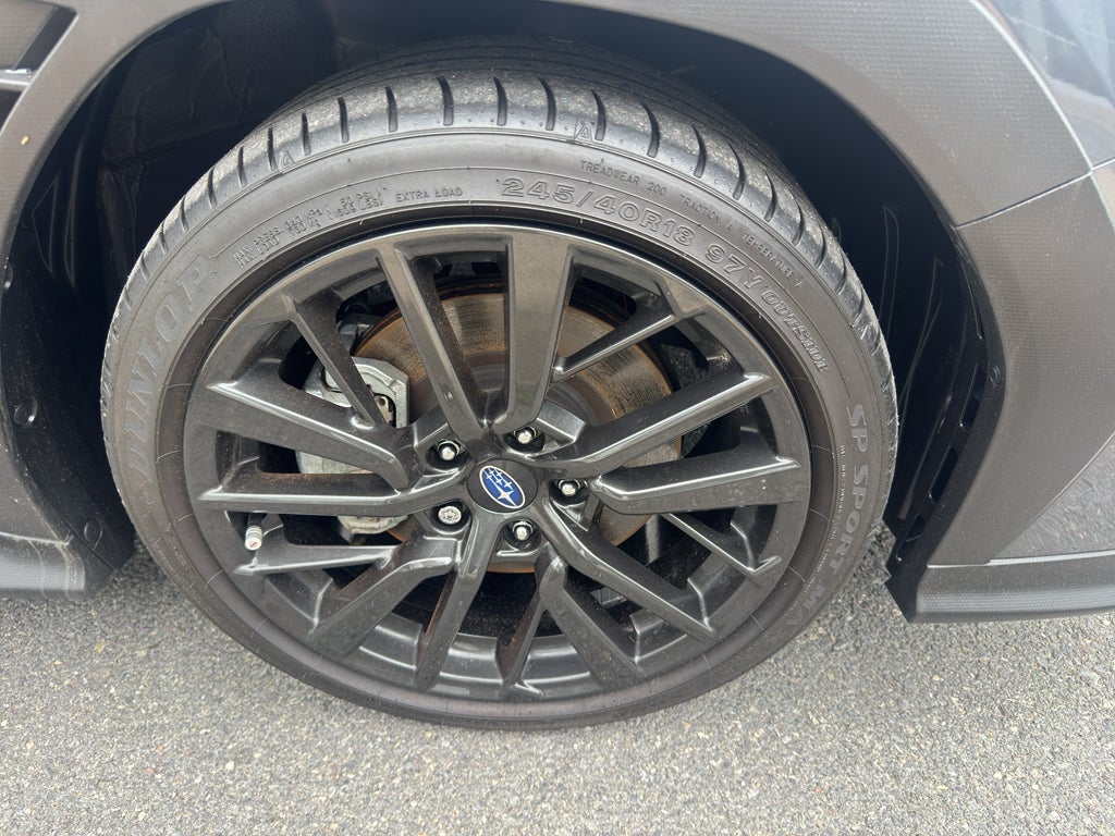 2026 Subaru WRX Limited