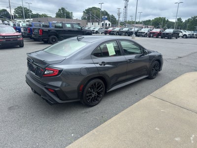 2026 Subaru WRX Limited