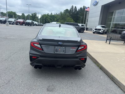 2026 Subaru WRX Limited