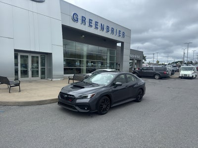 2026 Subaru WRX Limited