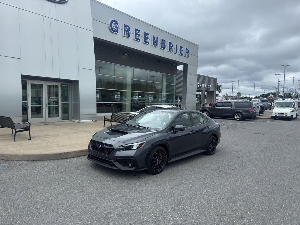 2026 Subaru WRX Limited