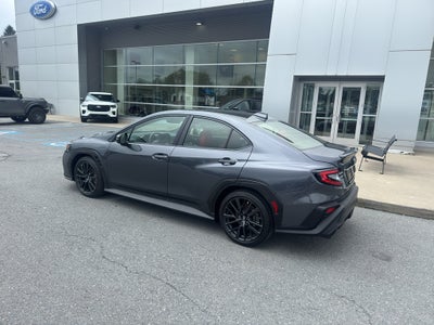 2026 Subaru WRX Limited