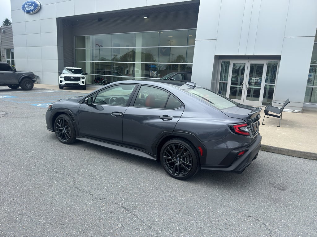 2026 Subaru WRX Limited
