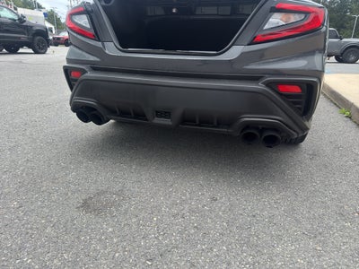 2026 Subaru WRX Limited