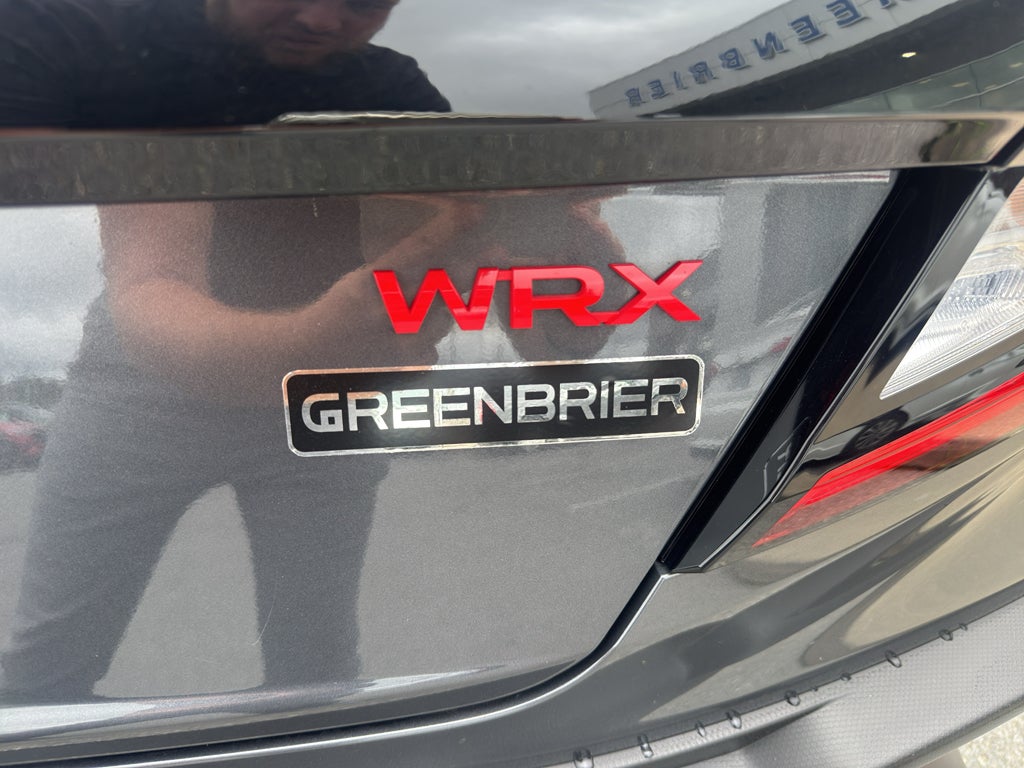 2026 Subaru WRX Limited
