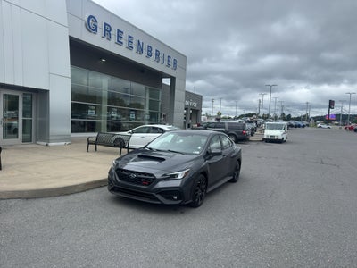 2026 Subaru WRX Limited