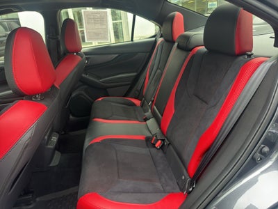 2026 Subaru WRX Limited