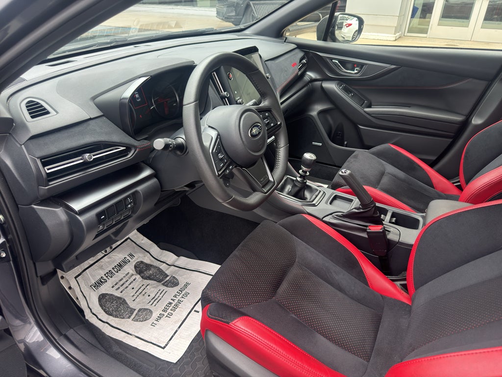 2026 Subaru WRX Limited
