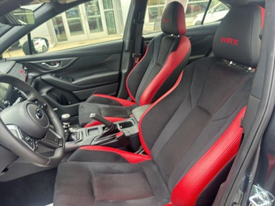 2026 Subaru WRX Limited