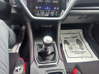 2026 Subaru WRX Limited