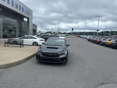 2026 Subaru WRX Limited