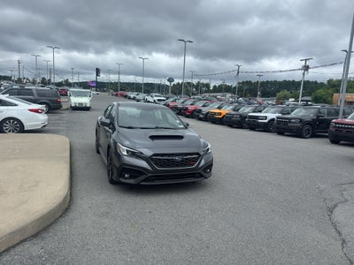 2026 Subaru WRX Limited