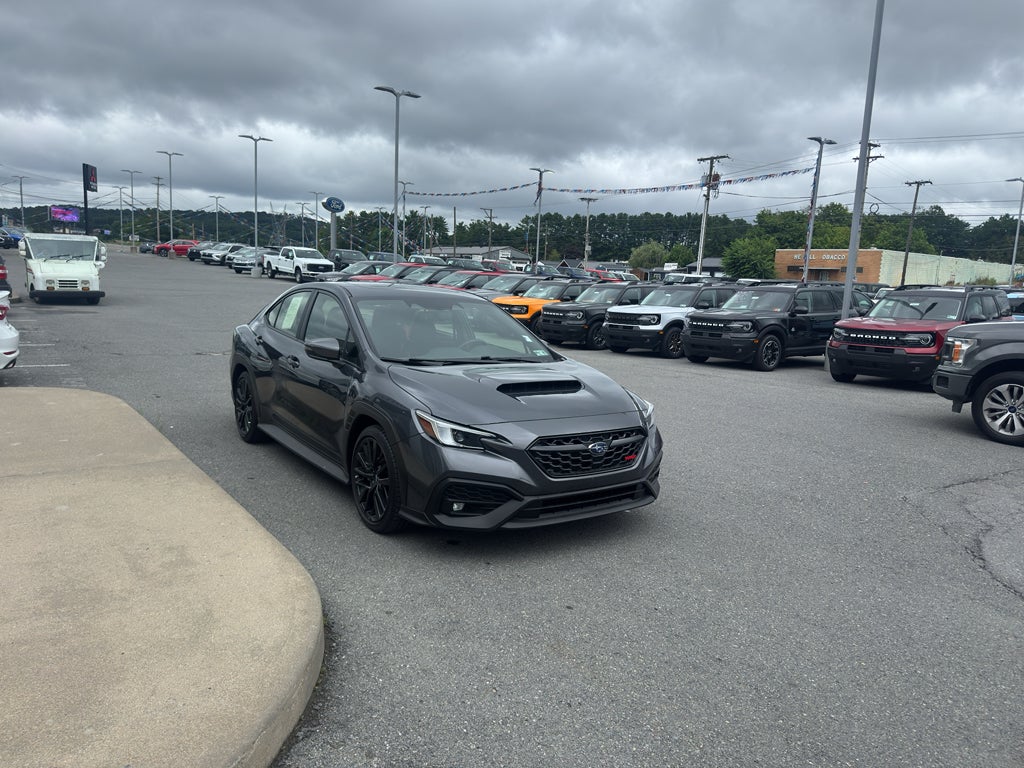2026 Subaru WRX Limited