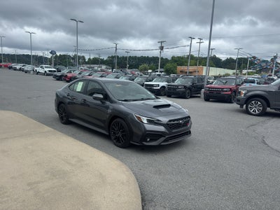2026 Subaru WRX Limited