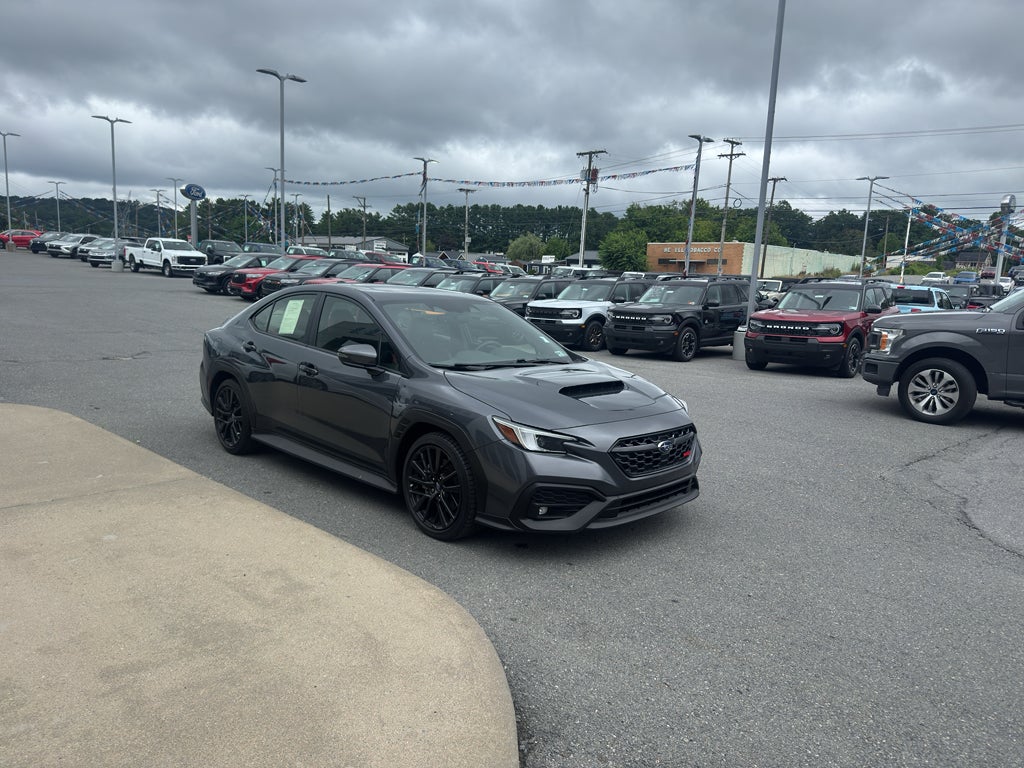 2026 Subaru WRX Limited
