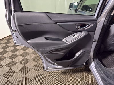 2020 Subaru Forester Touring