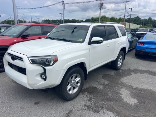 2022 Toyota 4Runner SR5 Premium