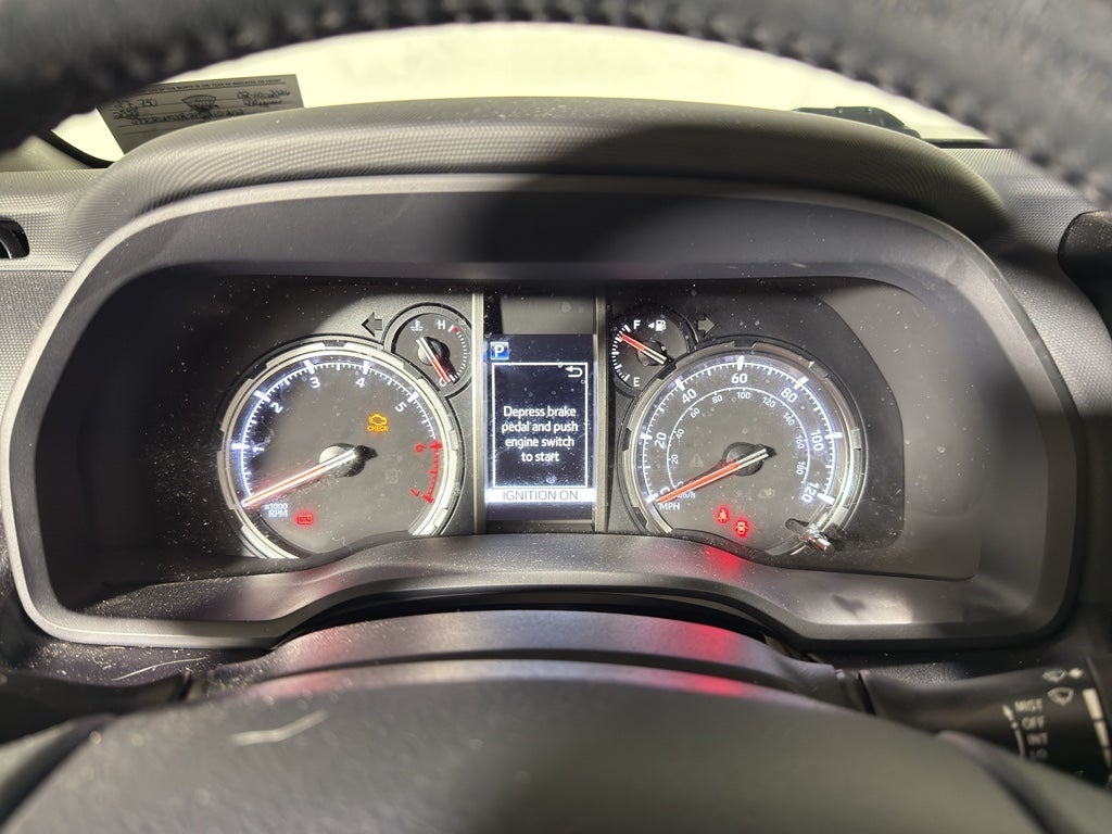 2023 Toyota 4Runner TRD Off Road Premium