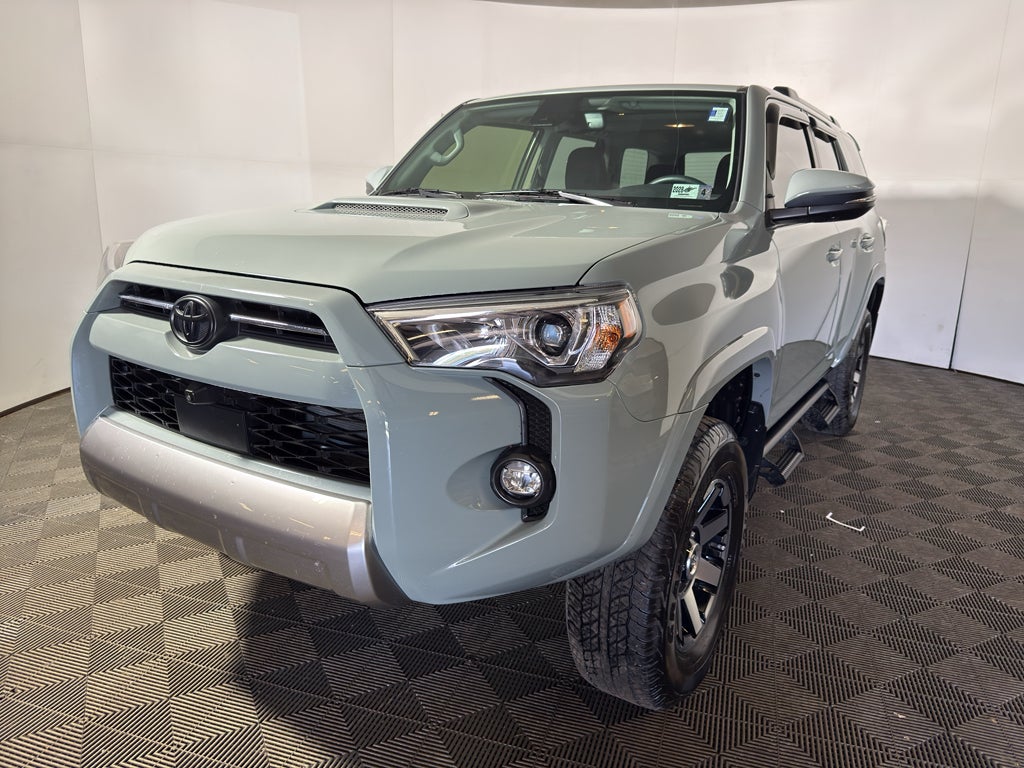 2023 Toyota 4Runner TRD Off Road Premium