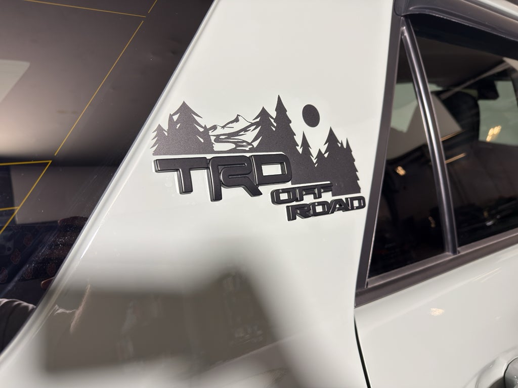 2023 Toyota 4Runner TRD Off Road Premium