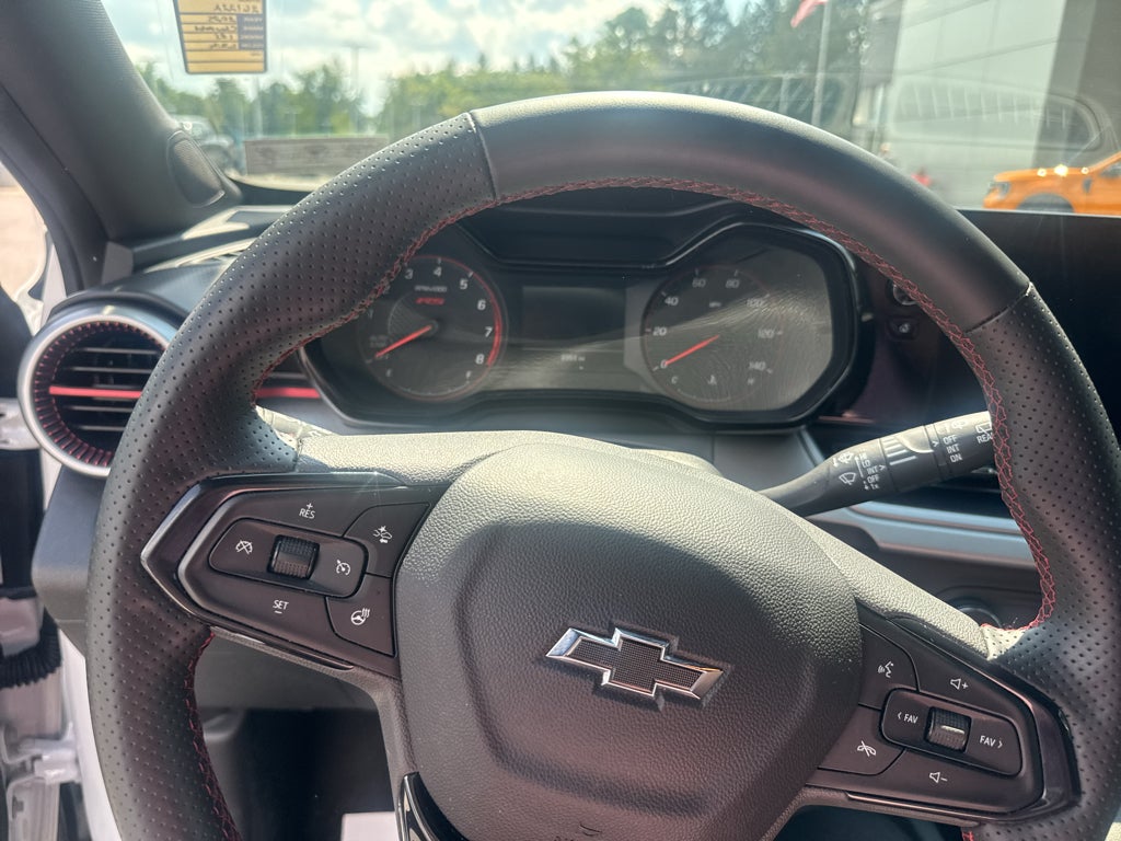 2025 Chevrolet Trax 1RS