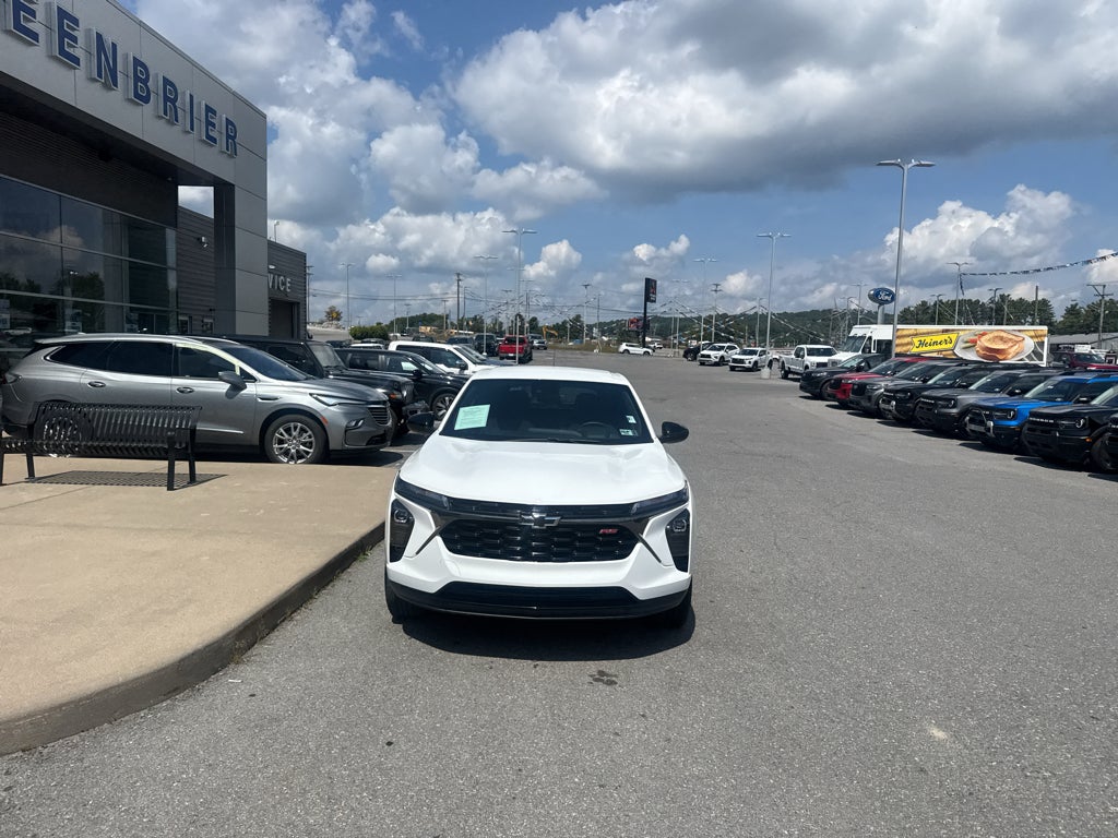 2025 Chevrolet Trax 1RS