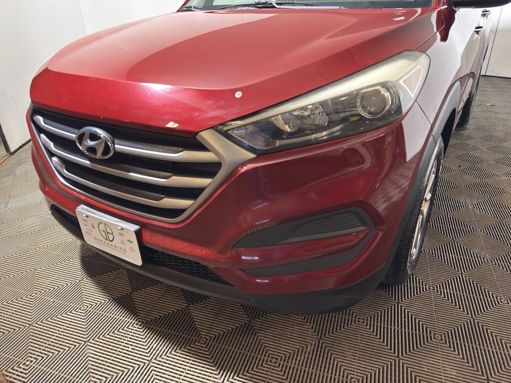 2018 Hyundai Tucson SE
