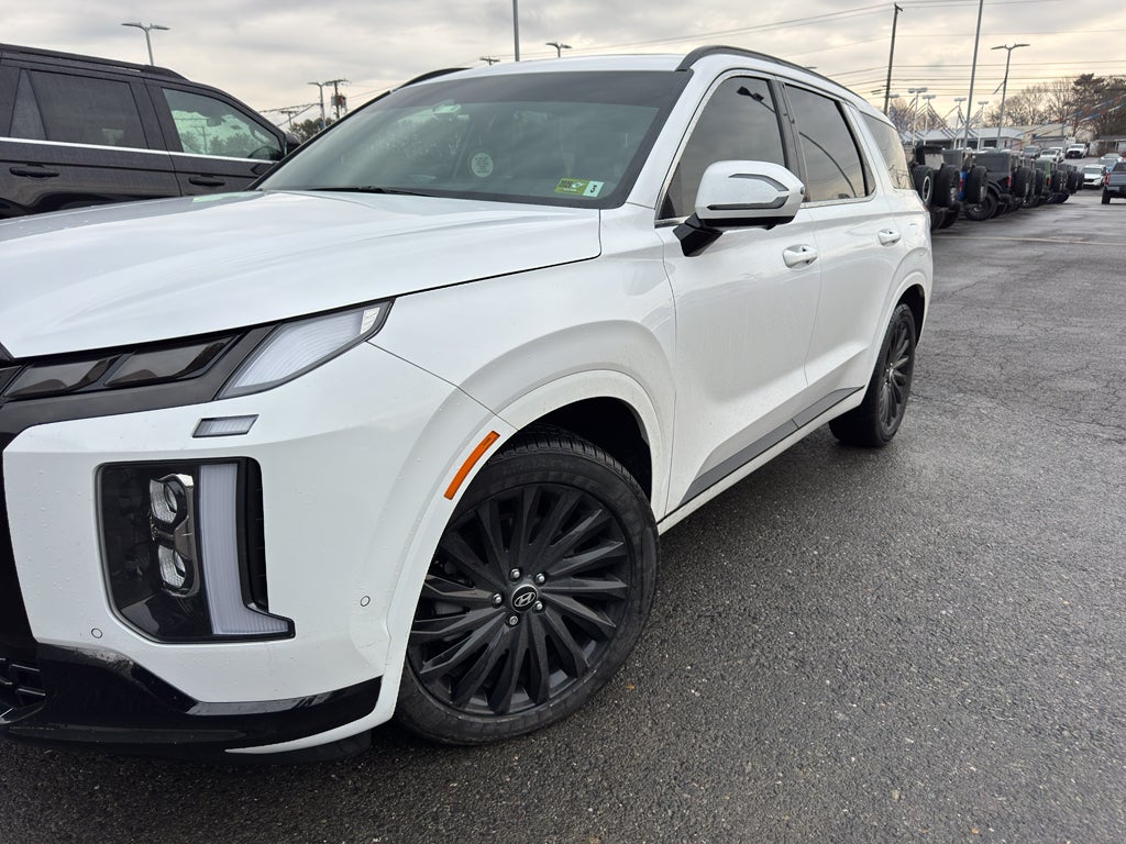 2024 Hyundai Palisade Calligraphy Night Edition